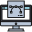 Vector icon 64x64