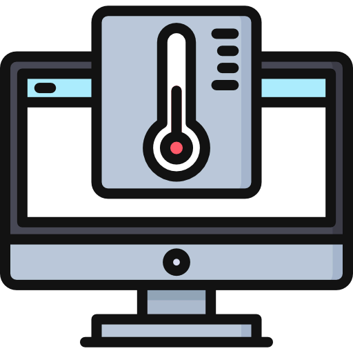 Thermometer icon