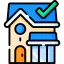 Stayhome icon 64x64
