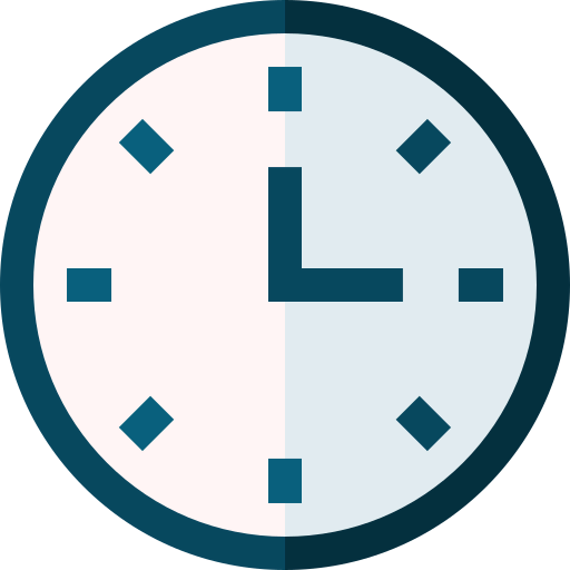 Clock icon