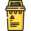 Trash bin icon 64x64
