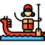 Dragon boat festival Symbol 64x64