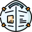 Medical mask icon 64x64