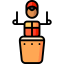 Drummer Symbol 64x64