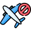 No travelling icon 64x64