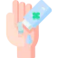 Hand sanitizer icon 64x64