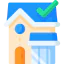 Stayhome icon 64x64