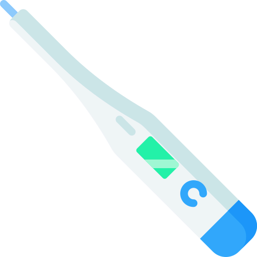Thermometer icon