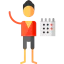 Calendar Symbol 64x64