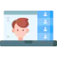 Video conference 图标 64x64