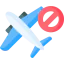 No travelling icon 64x64