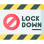 Lockdown icon 64x64