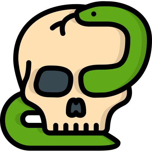 Skull biểu tượng