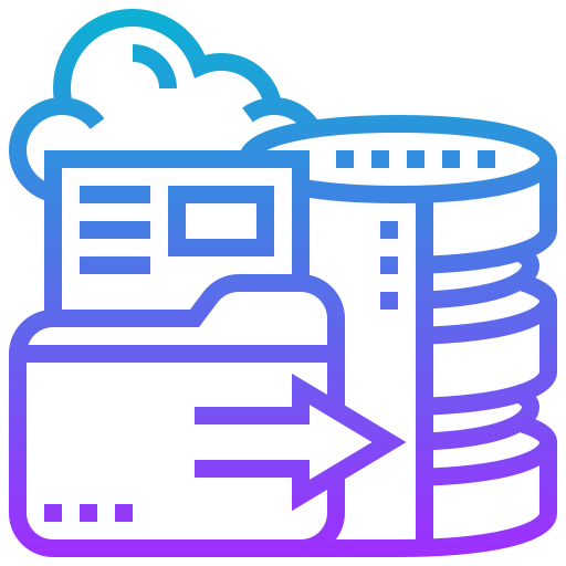 Backup icon