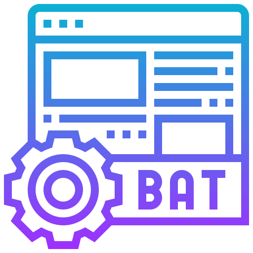 Batch icon