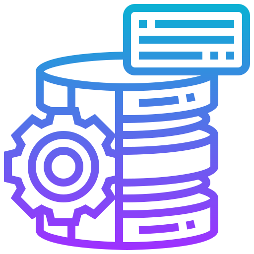 Database biểu tượng
