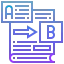 Text file アイコン 64x64