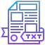 Text icon 64x64