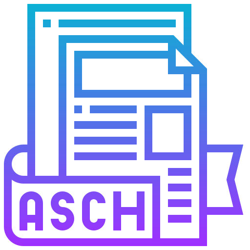 Ascii アイコン