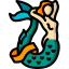 Mermaid 상 64x64