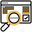Detection アイコン 64x64