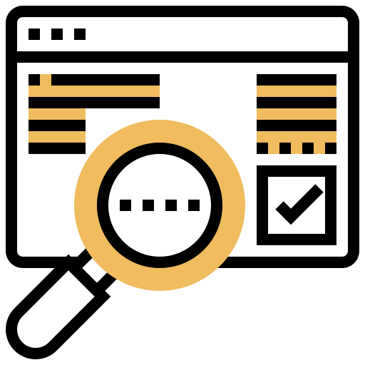 Detection icon