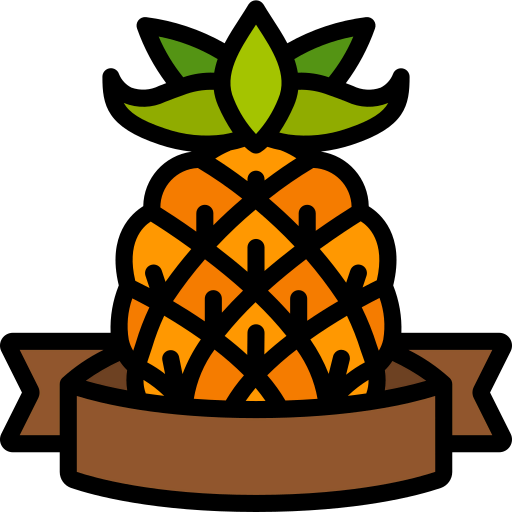 Pineapple 图标
