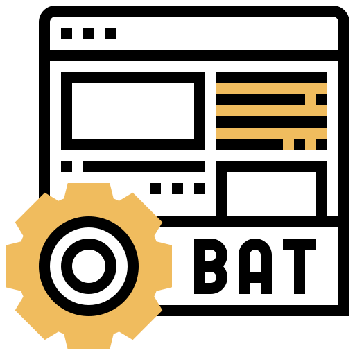 Batch icon