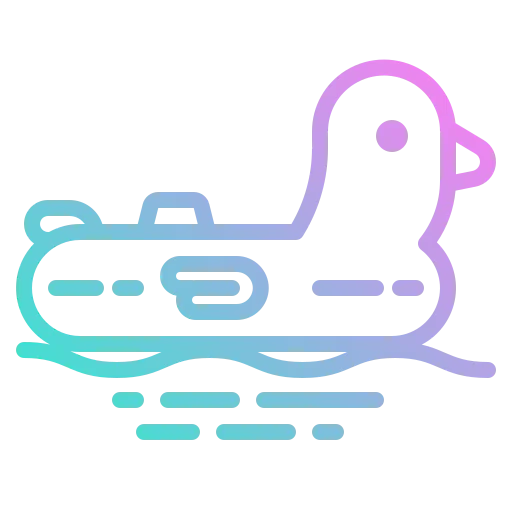Rubber duck icon