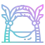 Hammock ícono 64x64