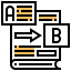 Text file アイコン 64x64