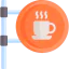 Coffee shop icon 64x64