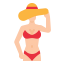 Bikini icon 64x64