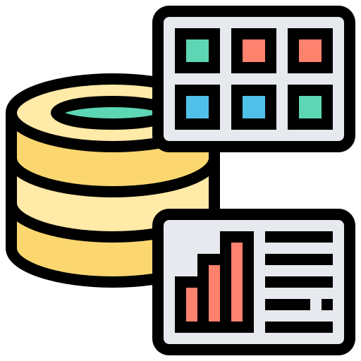 Data 图标