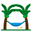 Hammock icon 64x64