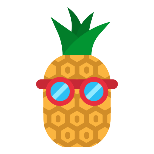 Pineapple ícone