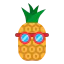 Pineapple icon 64x64
