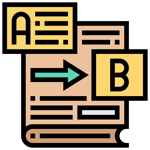 Text file biểu tượng