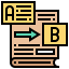 Text file アイコン 64x64