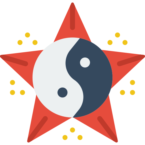 Yin yang Symbol