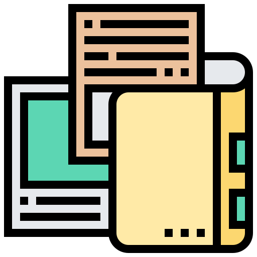 Document 图标
