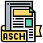 Ascii アイコン 64x64