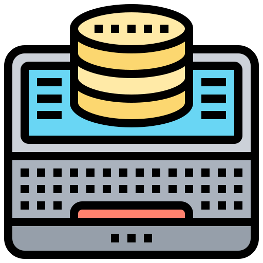 Data server icône