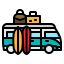 Van icon 64x64