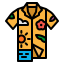 Hawaiian shirt Ikona 64x64