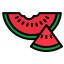Watermelon Ikona 64x64