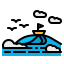 Boat Ikona 64x64