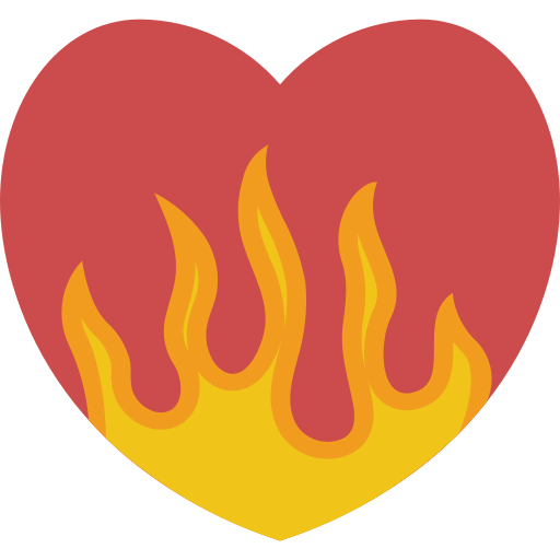 Flaming 图标