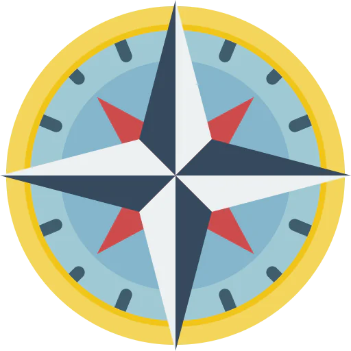 Compass Symbol