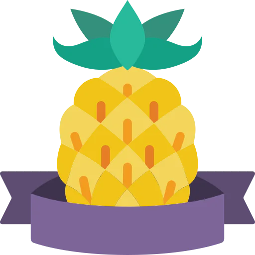 Pineapple icon